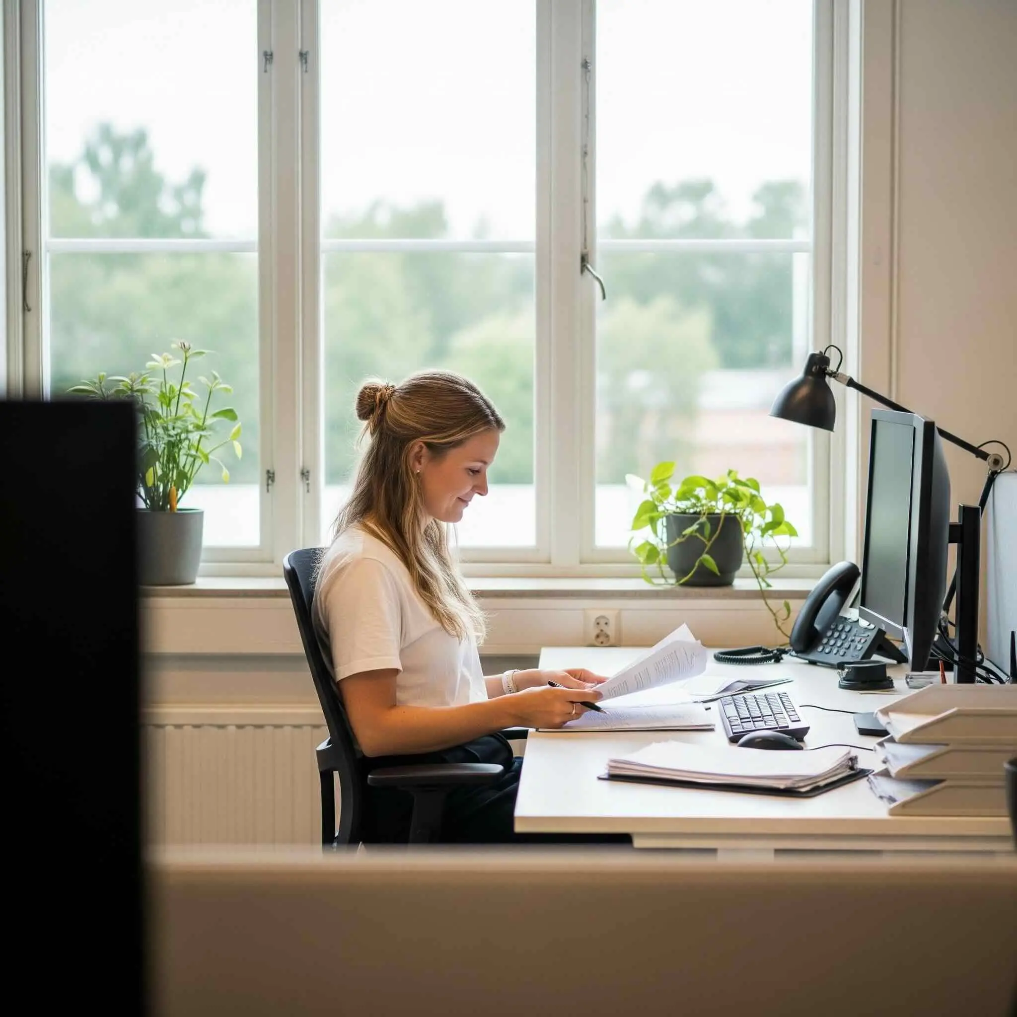 Interim lönekonsult i kontorsmiljö – Virtani erbjuder interima lönekonsulter