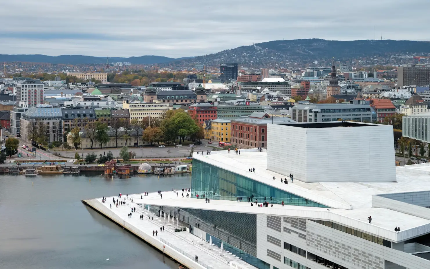 Payroll services in Norway – Virtani provides reliable payroll management and compliance for international companies